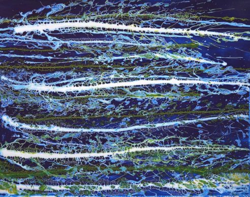 Wave Burst by Samantha Hobson