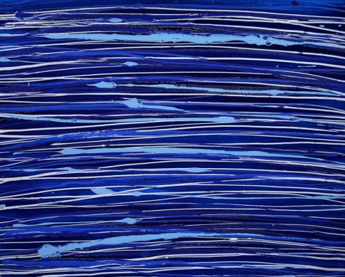 Water Marks by Samantha Hobson