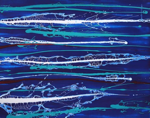 Water Marks by Samantha Hobson