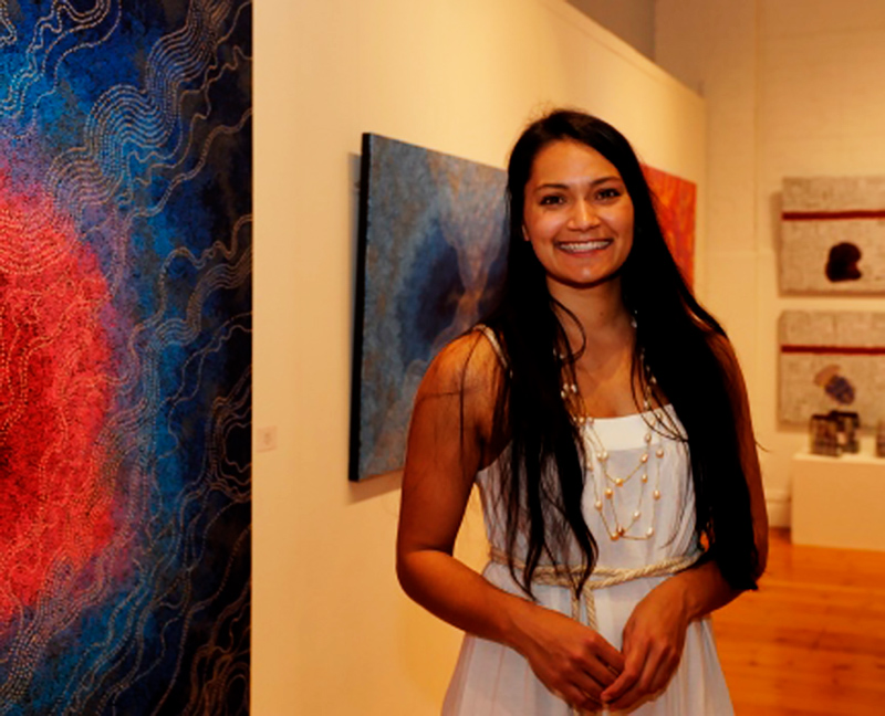 Sarrita King, Artist Sarrita King, Artist