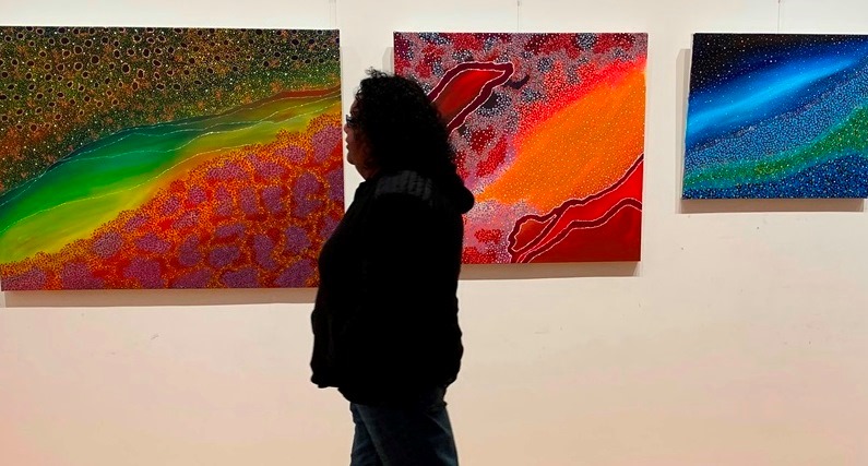 Sonya Edney - My Journey Through Ingarrda Country