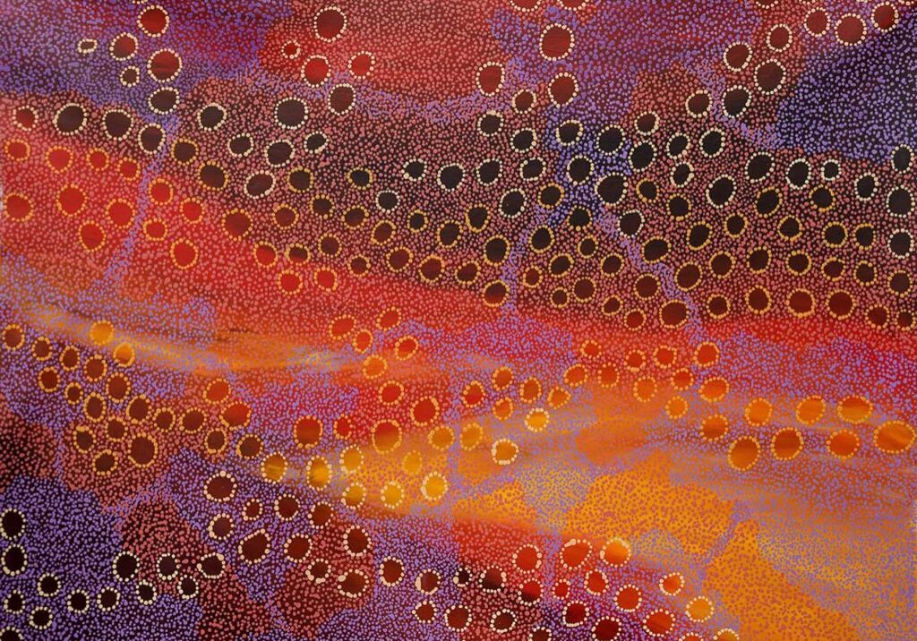 Spinifex and Puddles