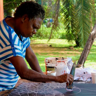 Tiwi Designs Artist