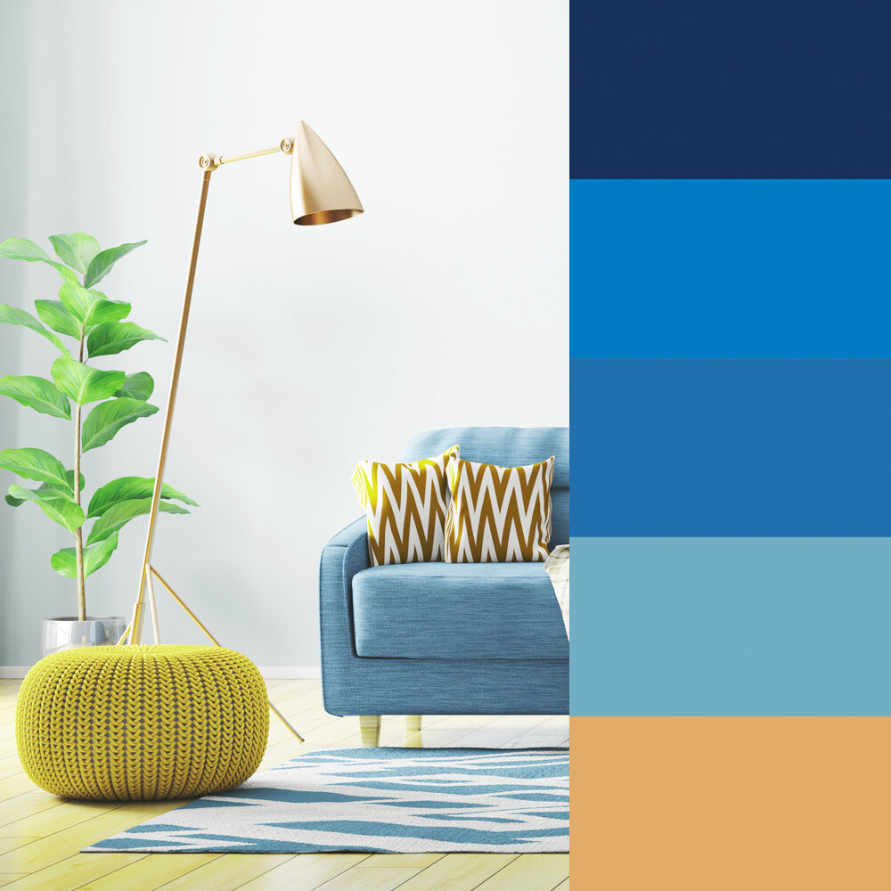 Vibrancy - Blue