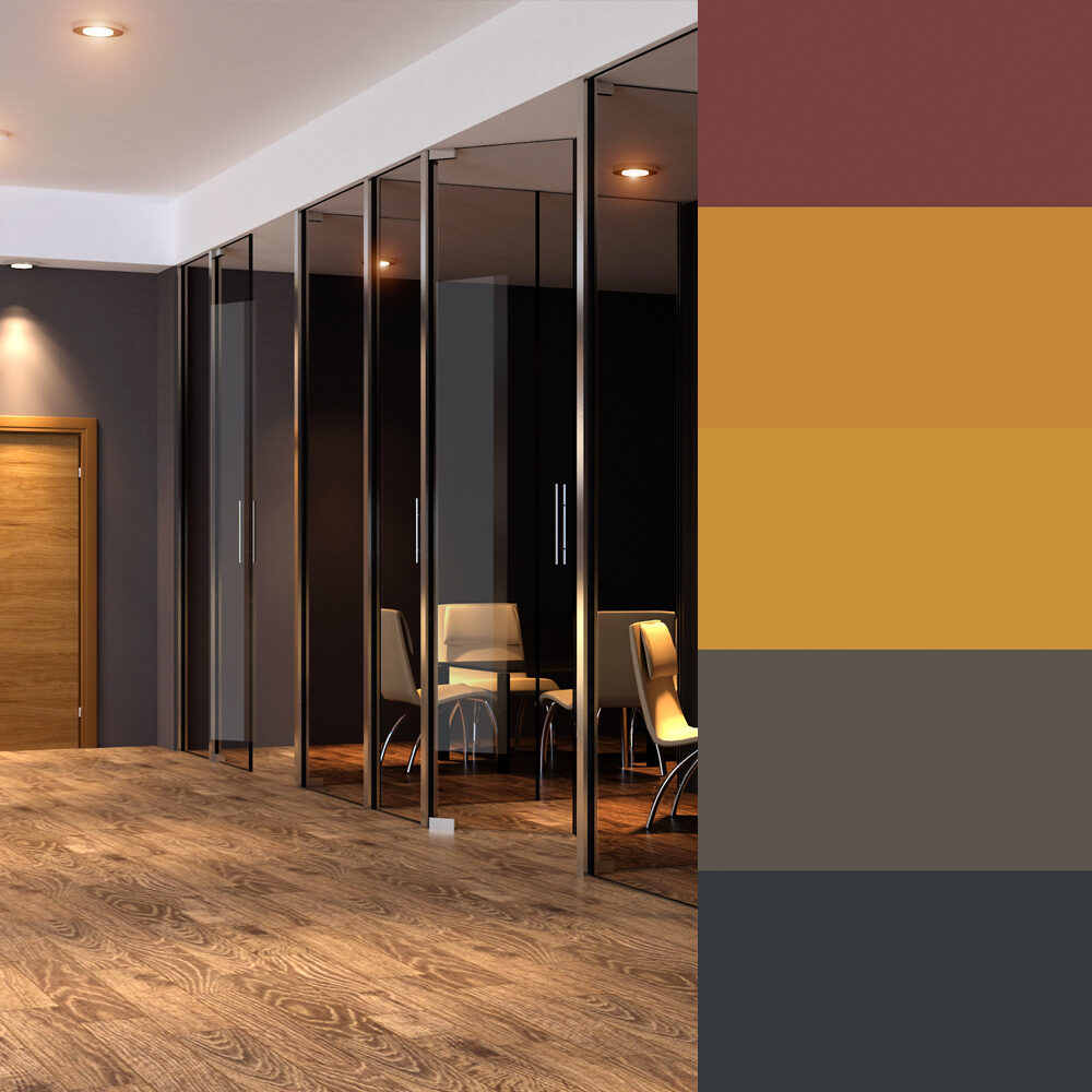 Warmth - Ochre
