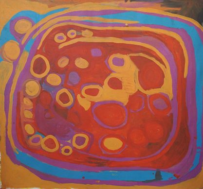 Ngupawarlu – Womens Law Story by Stumpy Brown