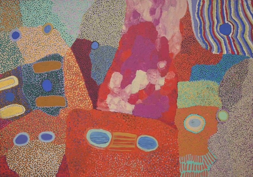 Desert Homelands &#8211; Waterholes and Country