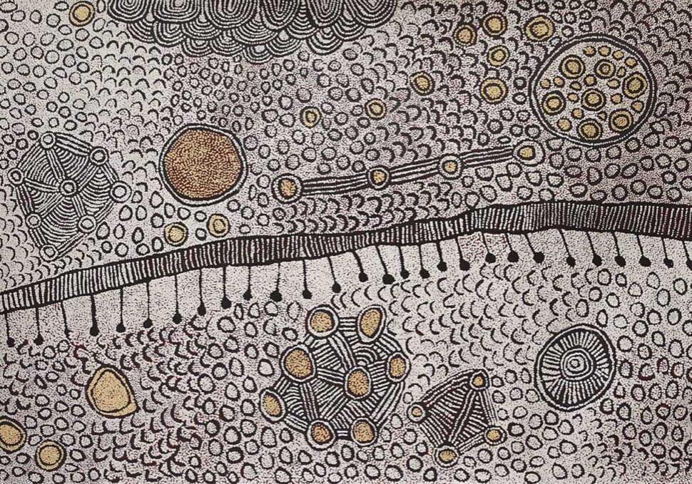 Yinarupa Gibson Nangala - Ngaminya