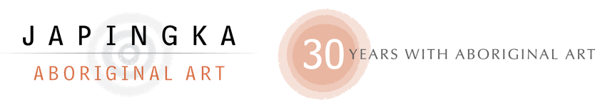Japingka Aboriginal Art - 30 Years of Australian Indigenous Art